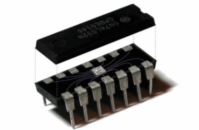 电子元器件封装技术讲解-芯城品牌采购网